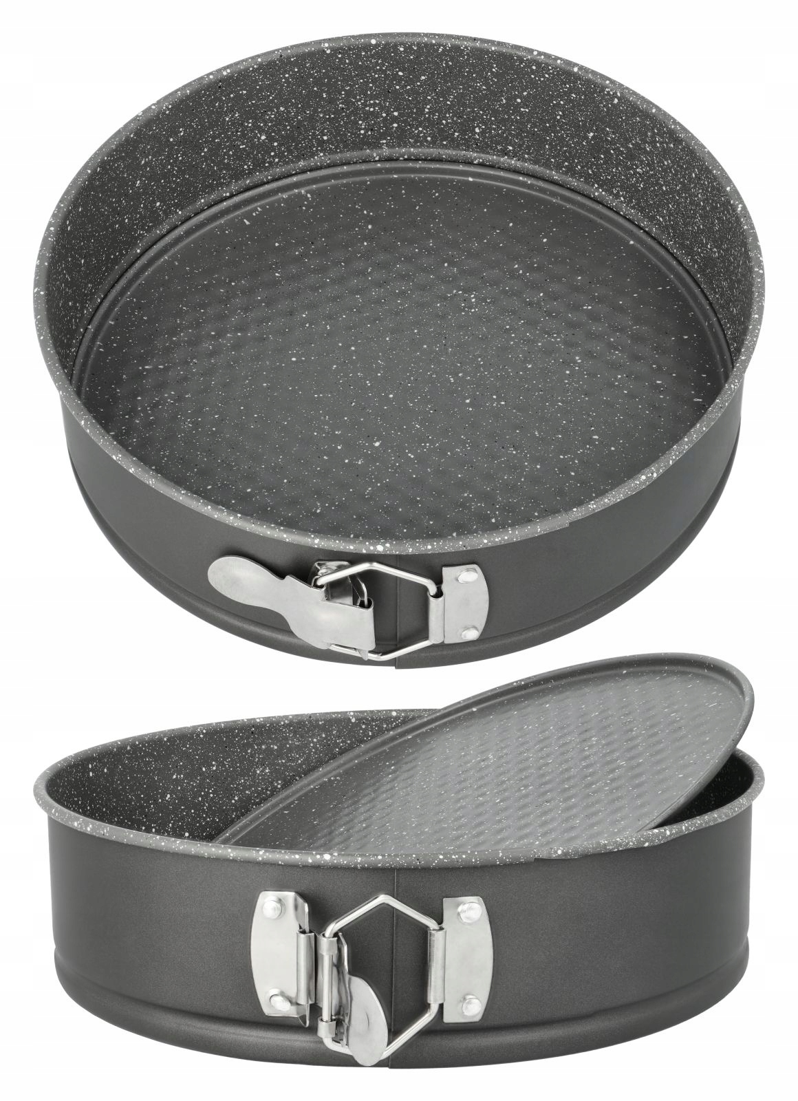 Tortová forma Altom Design 24 x 24cm, priemer 24cm